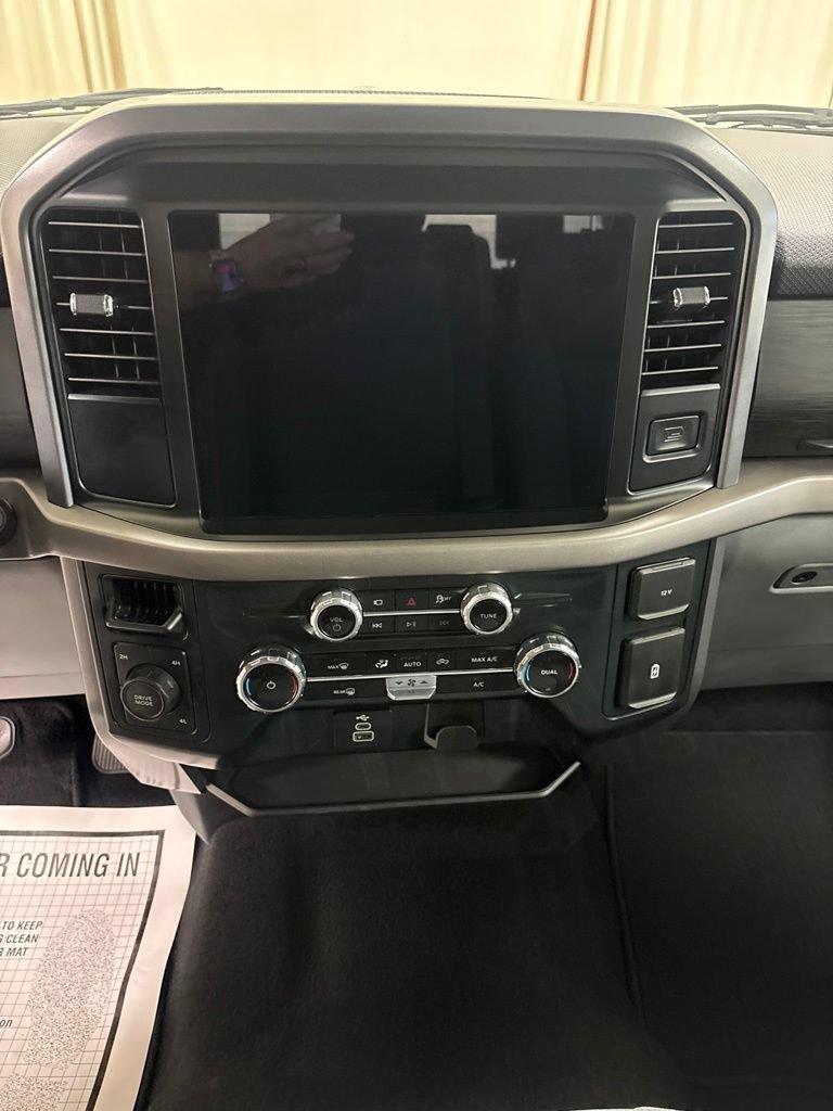 Used 2025 Ford F150 XLT w/ Equipment Group 301A Standard AWD/4WD image 12