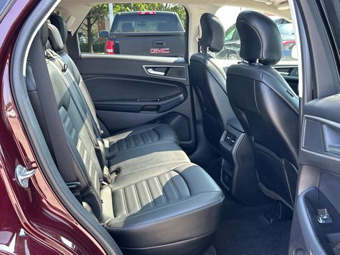 Used 2019 Ford Edge SEL w/ Equipment Group 201A image 14