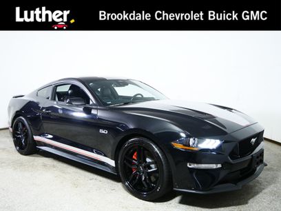 Used 2021 Ford Mustang GT Premium w/ Equipment Group 401A