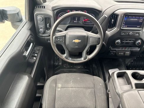 Used 2022 Chevrolet Silverado 3500 W/T w/ WT Convenience Package AWD/4WD image 18