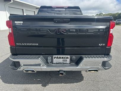 Used 2022 Chevrolet Silverado 1500 LTZ