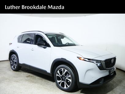 New 2026 MAZDA CX-5 Preferred