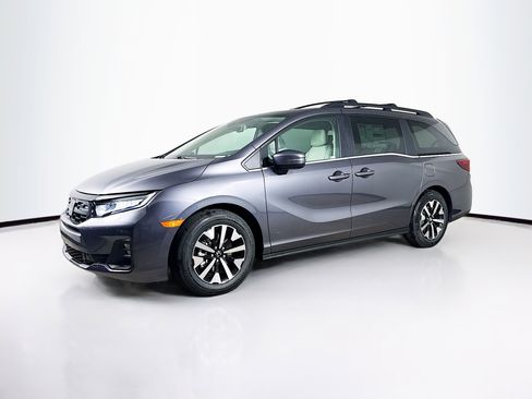 New 2026 Honda Odyssey EX-L image 4