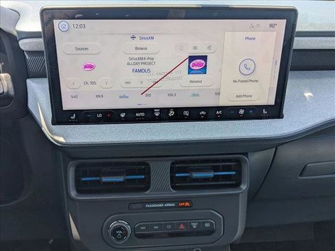 New 2025 Ford Maverick XLT w/ XLT Luxury Package image 12