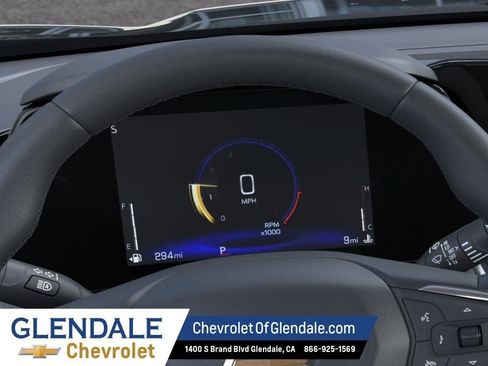 New 2026 Chevrolet Trax LT w/ LT Convenience Package FWD image 18