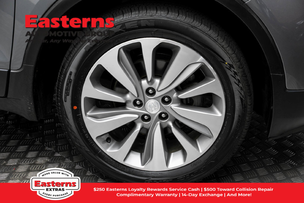 Used 2019 Buick Encore Preferred w/ Safety Package FWD image 32