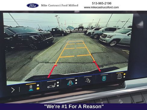 Used 2025 Chevrolet Silverado 2500 High Country w/ Technology Package image 14