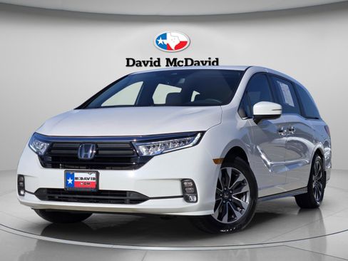 Certified 2023 Honda Odyssey EX-L image 1