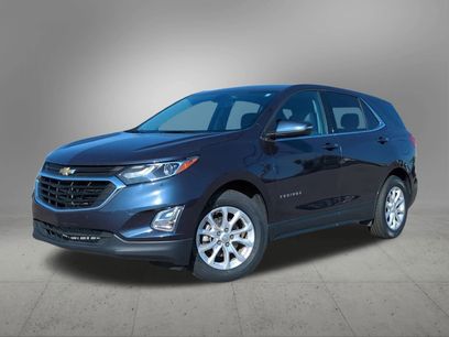 Used 2018 Chevrolet Equinox LT