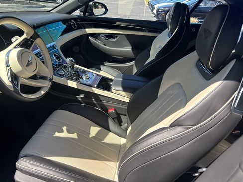 Certified 2020 Bentley Continental GT AWD/4WD image 6