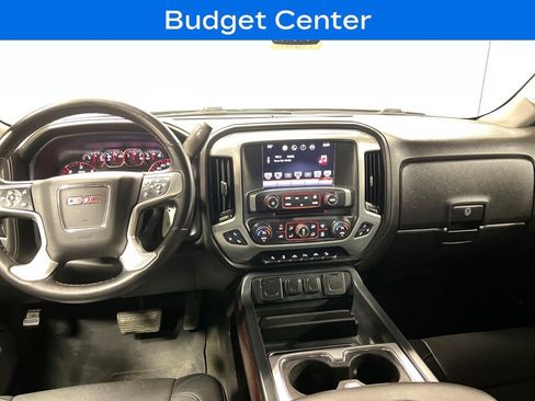 Used 2016 GMC Sierra 1500 SLT image 12