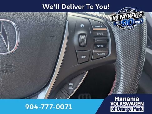 Used 2019 Acura MDX A-Spec AWD/4WD image 28