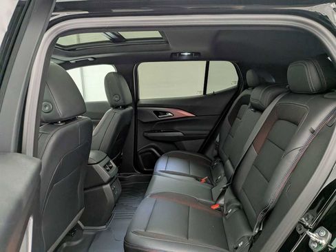 New 2026 Chevrolet Equinox EV RS image 21