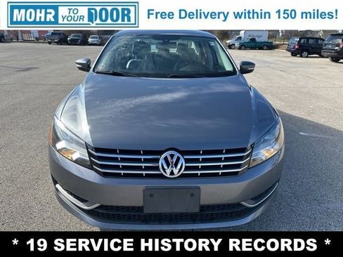 Used 2014 Volkswagen Passat TDI SE image 2