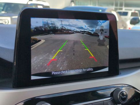 Certified 2022 Ford Escape SEL image 28