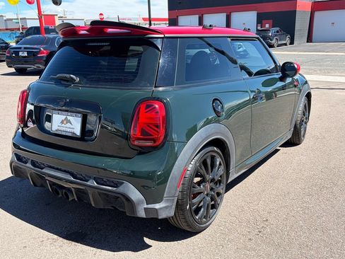 Used 2022 MINI Cooper John Cooper Works FWD image 7