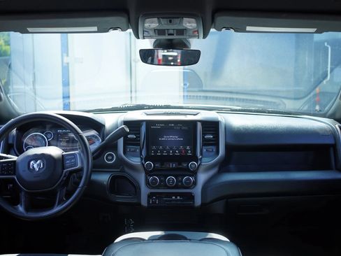 Used 2021 RAM 3500 Tradesman AWD/4WD image 13