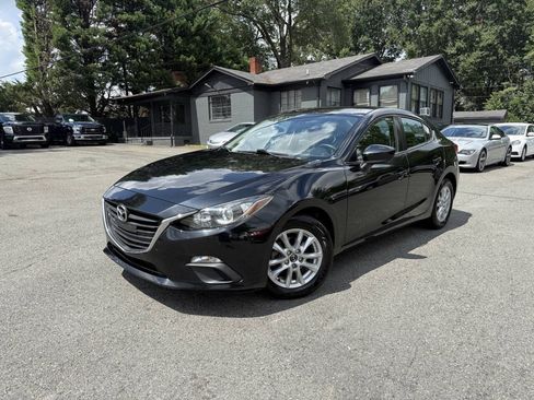 Used 2014 MAZDA MAZDA3 i Touring FWD image 1
