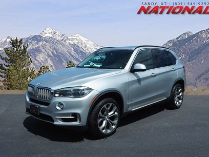 Used 2016 BMW X5 xDrive50i