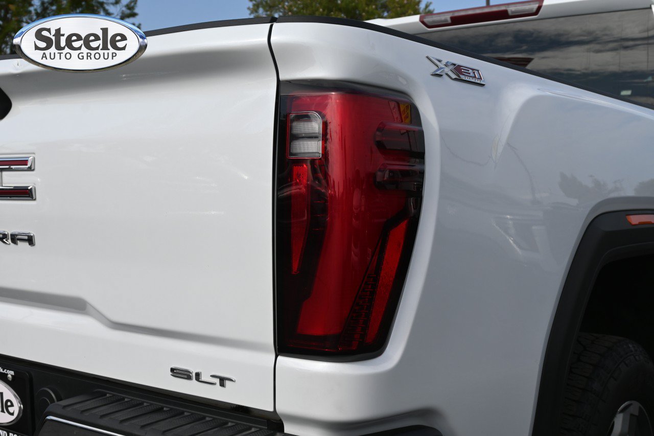 Used 2026 GMC Sierra 2500 SLT AWD/4WD image 21