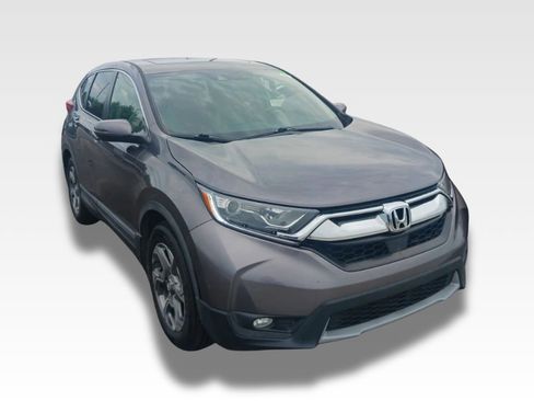 Used 2017 Honda CR-V EX-L image 2