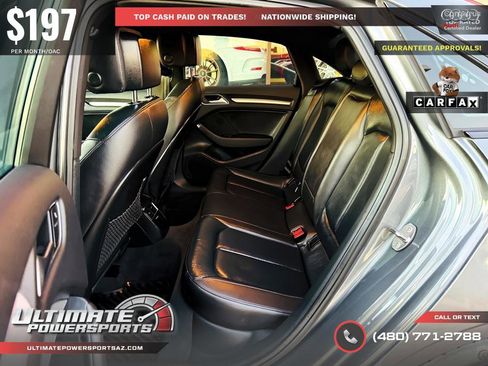 Used 2016 Audi A3 2.0T Premium image 26