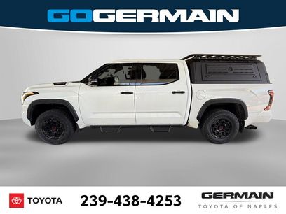 Used 2023 Toyota Tundra TRD Pro