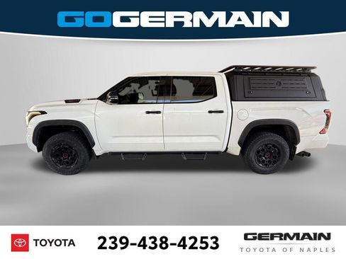 Used 2023 Toyota Tundra TRD Pro AWD/4WD image 3