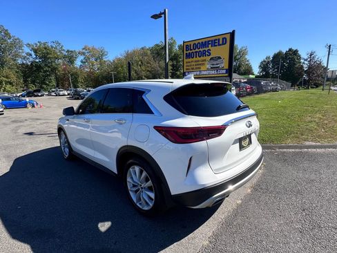 Used 2019 INFINITI QX50 Pure image 7