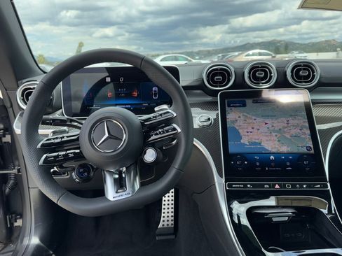New 2026 Mercedes-Benz CLE 53 AMG 4MATIC Cabriolet image 25