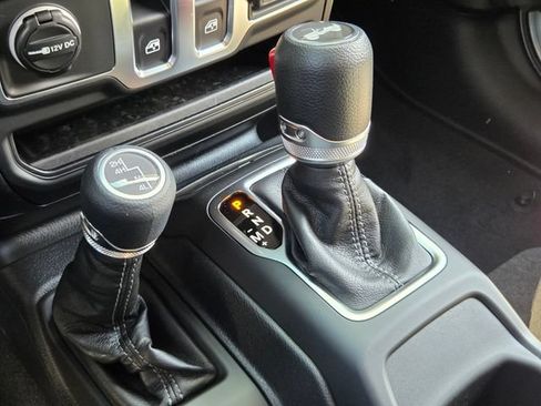 New 2026 Jeep Wrangler Sport AWD/4WD image 15