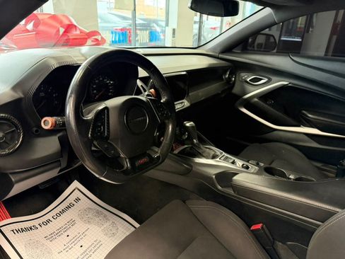 Used 2018 Chevrolet Camaro SS image 23