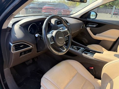 Used 2018 Jaguar F-PACE Prestige AWD/4WD image 14
