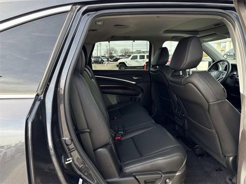 Used 2016 Acura MDX SH-AWD image 16