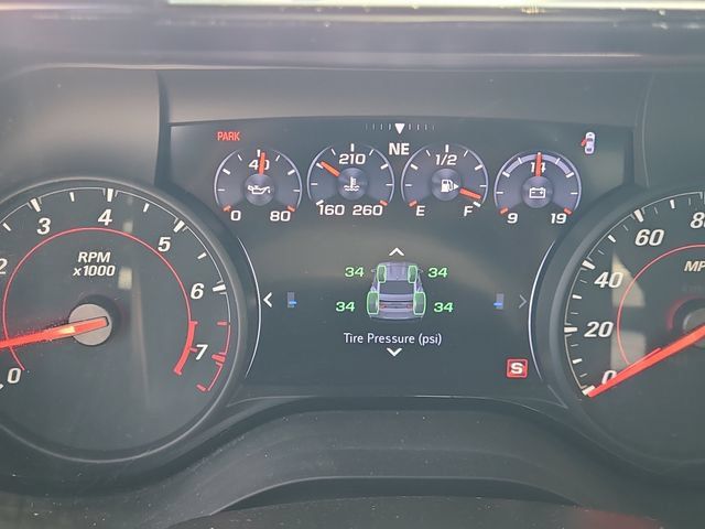 Used 2023 Chevrolet Camaro SS RWD image 21