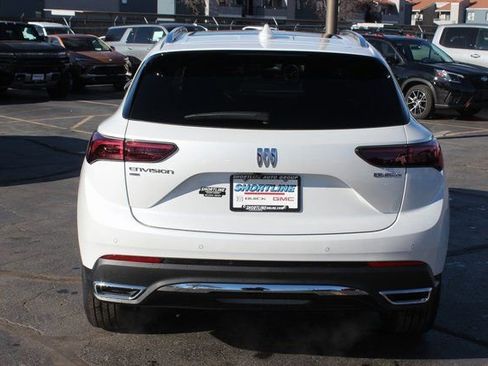 New 2025 Buick Envision Preferred AWD/4WD image 13