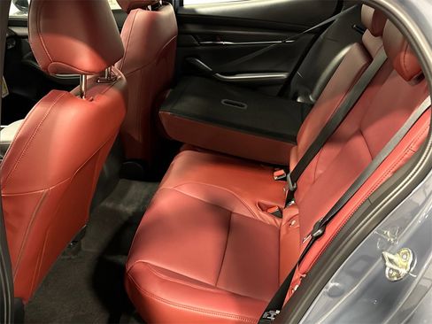 New 2026 MAZDA MAZDA3 Carbon image 5