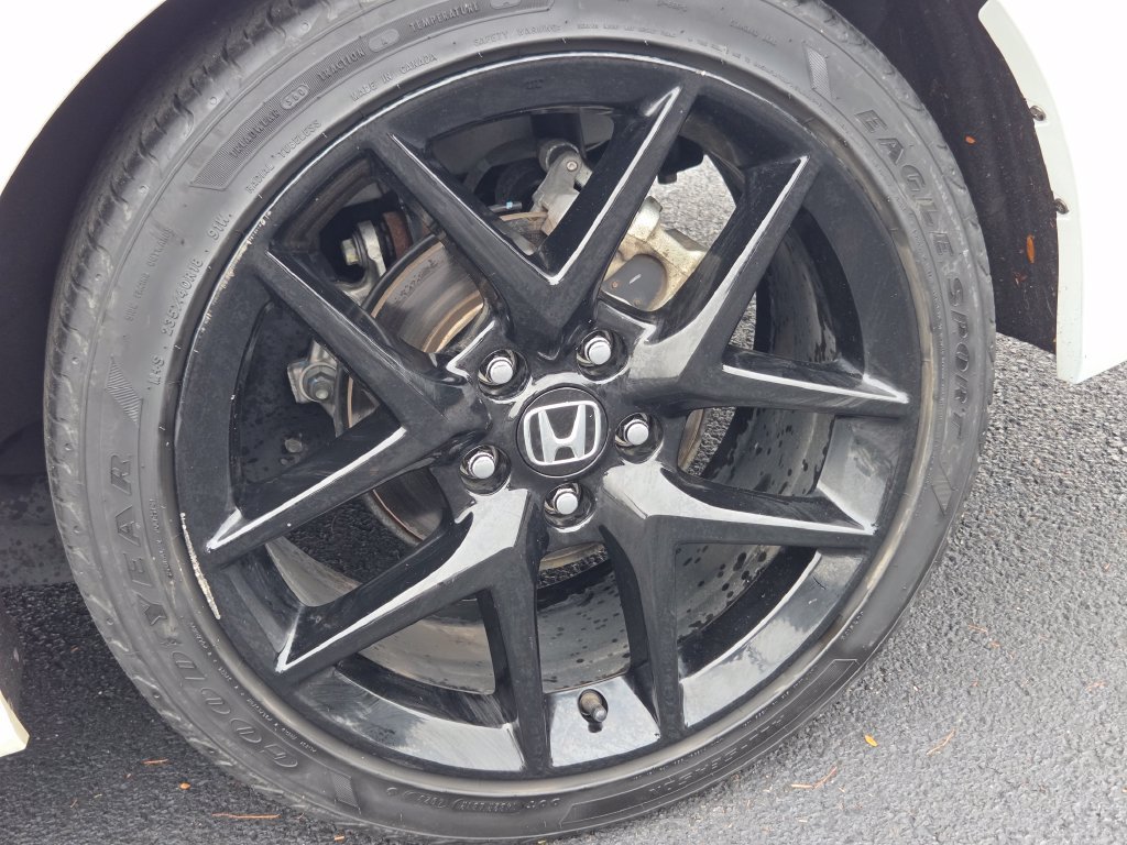 Certified 2024 Honda Civic Sport image 16