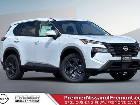 New 2026 Nissan Rogue SV w/ Cold Weather Package image 1