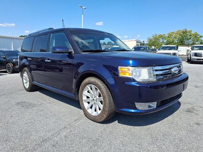 Used 2011 Ford Flex SEL w/ Rapid Spec Order Code