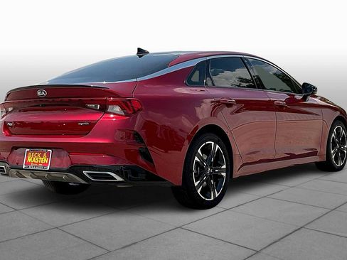 Used 2021 Kia K5 GT-Line w/ GT-Line FWD Premium Package image 10