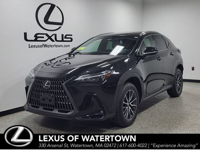 Certified 2024 Lexus NX 250 FWD w/ Vision Package