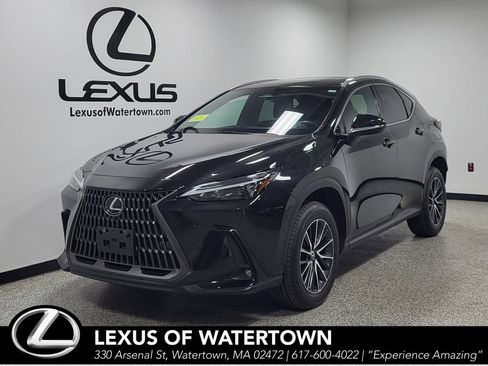 Certified 2024 Lexus NX 250 FWD w/ Vision Package image 1