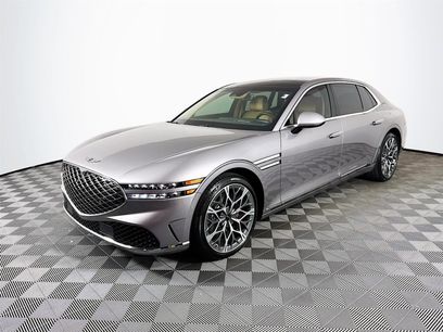 Certified 2025 Genesis G90 3.5T