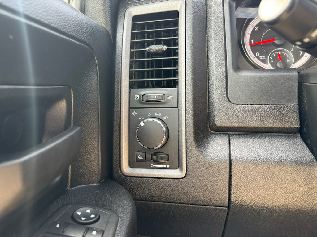 Used 2022 RAM 1500 Tradesman AWD/4WD image 18