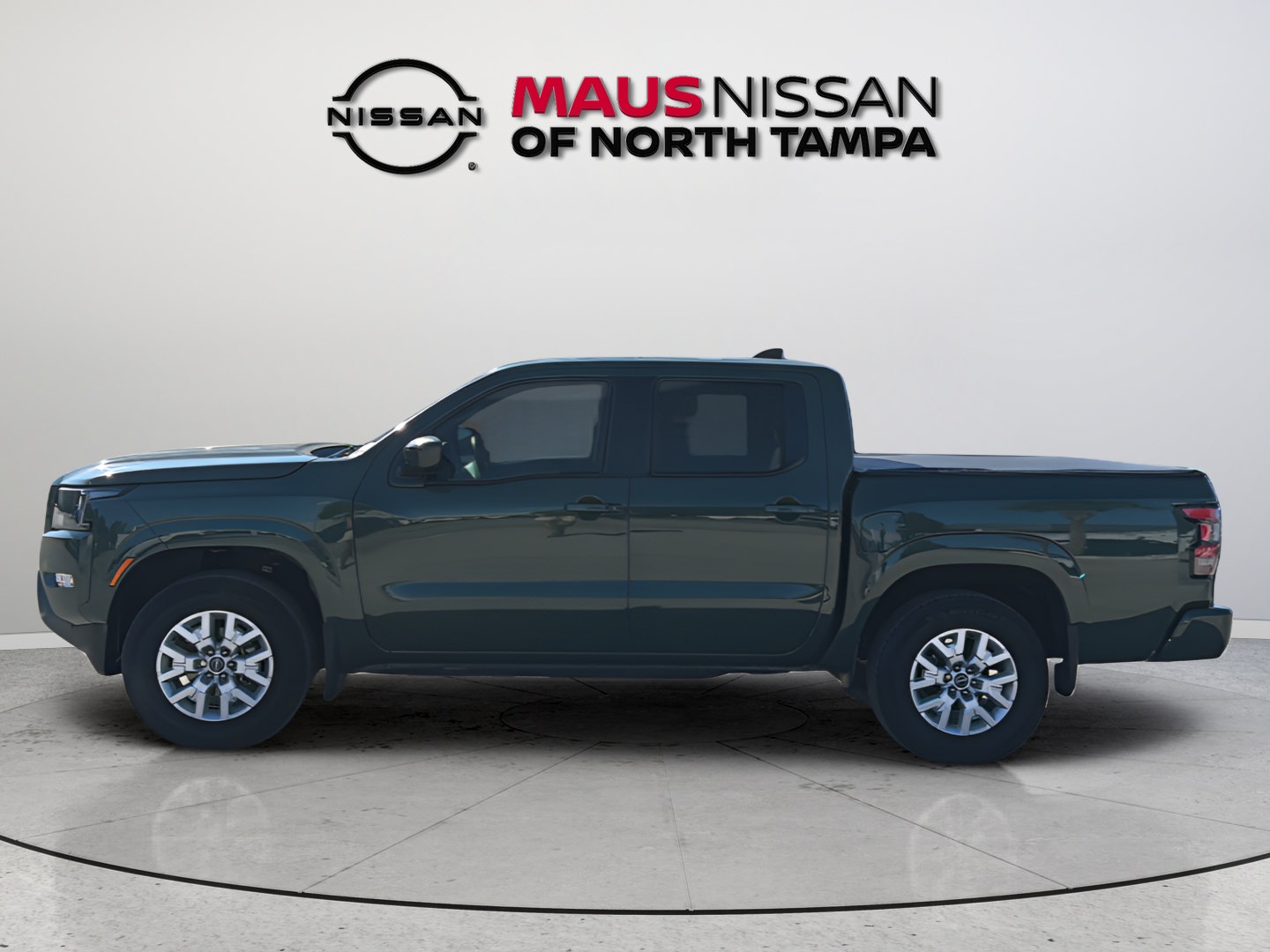 Used 2022 Nissan Frontier SV AWD/4WD image 6