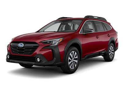 New 2025 Subaru Outback Premium
