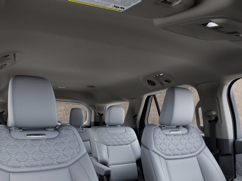 New 2027 Ford Explorer Platinum RWD image 22