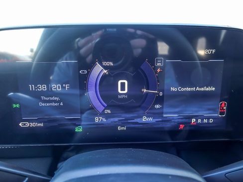 New 2026 Chevrolet Blazer EV LT image 19