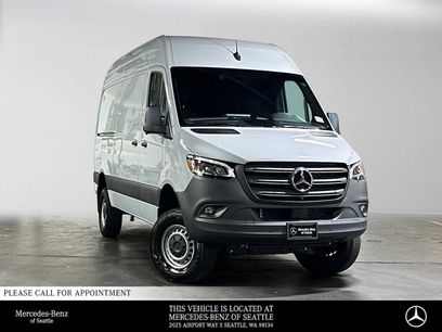 Used 2026 Mercedes-Benz Sprinter 2500